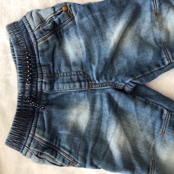 Boys Jogger Jeans - Picture 2 of 4